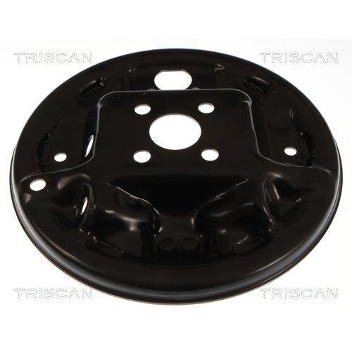 TRISCAN 8125 14214 Spritzblech, Bremsscheibe f&uuml;r NISSAN, Hinterachse rechts