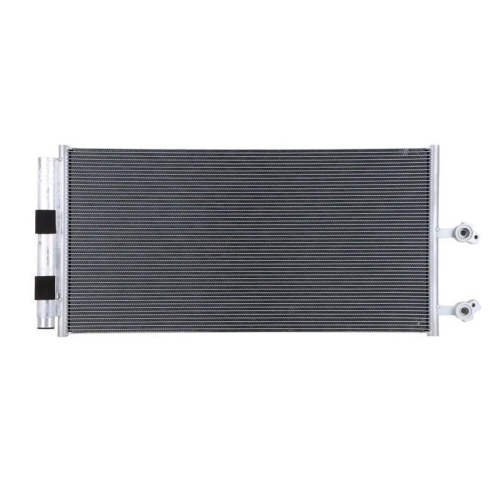HELLA 8FC 366 222-091 Kondensator, Klimaanlage >>> Easy2Fit <<< f&uuml;r VOLVO