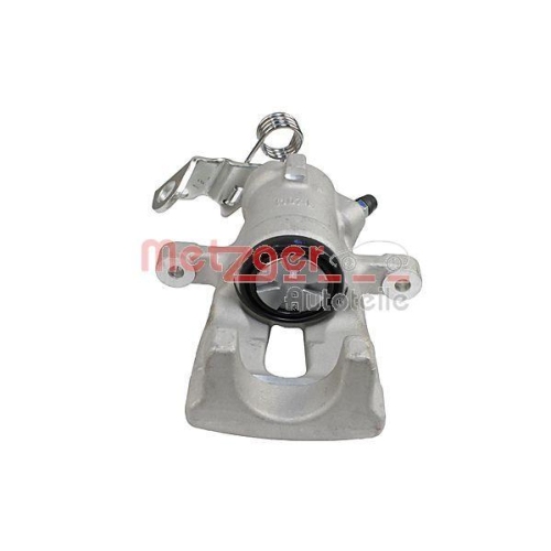 Bremssattel METZGER 6260027 f&uuml;r OPEL VAUXHALL GENERAL MOTORS, Hinterachse links