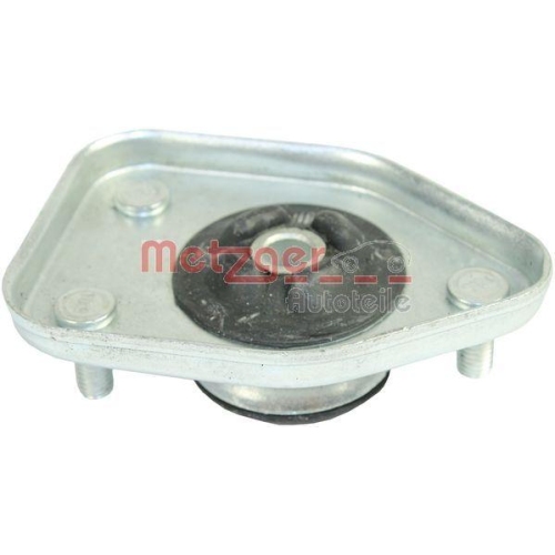 Federbeinst&uuml;tzlager METZGER 6490013 f&uuml;r BMW, Hinterachse