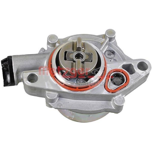 Unterdruckpumpe, Bremsanlage METZGER 8010053 ORIGINAL ERSATZTEIL f&uuml;r FORD MAZDA