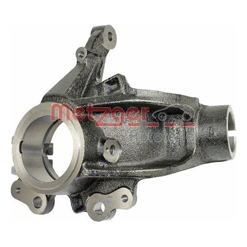 Achsschenkel, Radaufh&auml;ngung METZGER 58099602 f&uuml;r FORD, Vorderachse rechts