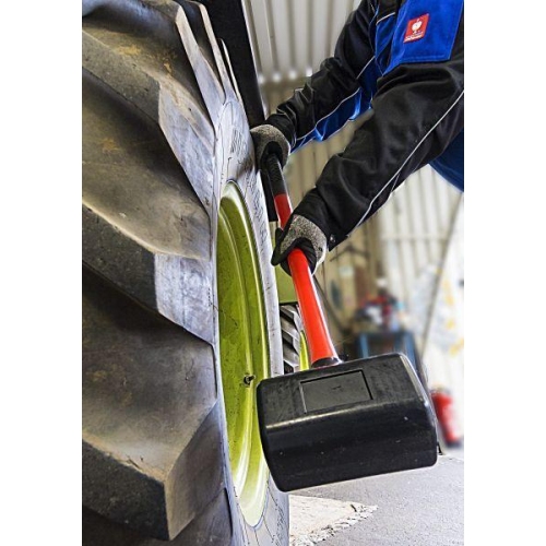 Gummihammer VIGOR V2234 für