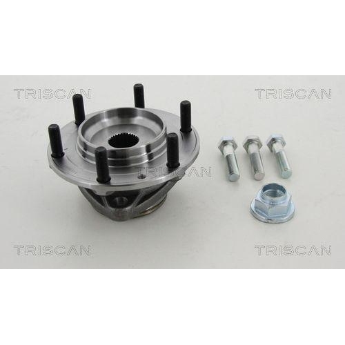 Radlagersatz TRISCAN 8530 43115 f&uuml;r HYUNDAI KIA, Vorderachse