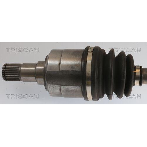 Antriebswelle TRISCAN 8540 43507 f&uuml;r HYUNDAI KIA, Vorderachse links