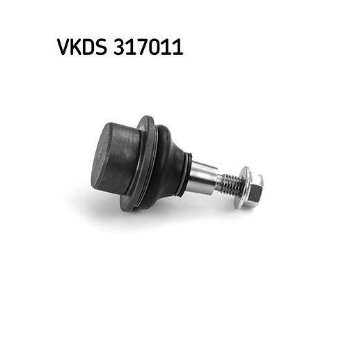 Trag-/F&uuml;hrungsgelenk SKF VKDS 317011 f&uuml;r JAGUAR, Vorderachse beidseitig, unten
