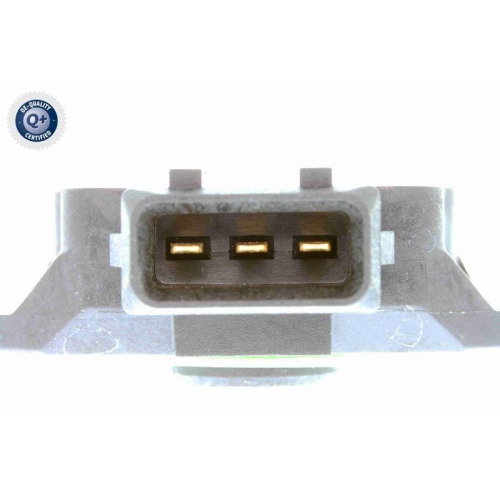 Sensor, Drosselklappenstellung VEMO V10-72-0927 Q+, Erstausr&uuml;sterqualit&auml;t f&uuml;r VW