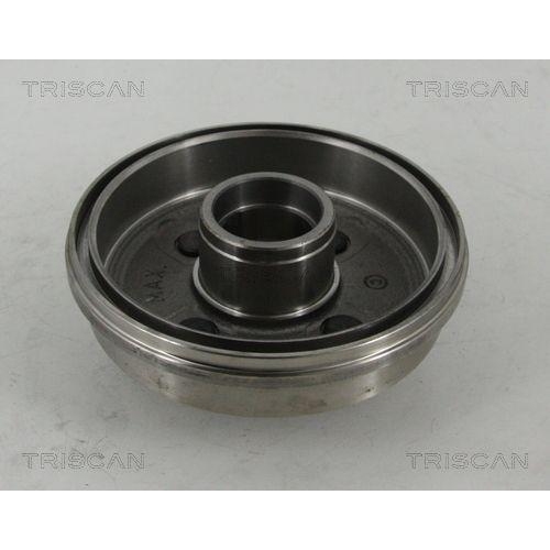 Bremstrommel TRISCAN 8120 41206 f&uuml;r DAIHATSU, Hinterachse
