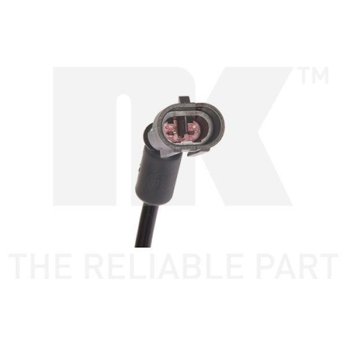 Sensor, Raddrehzahl NK 291003 f&uuml;r ALFA ROMEO FIAT LANCIA, Hinterachse