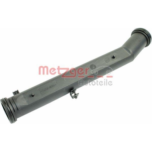 K&uuml;hlmittelrohrleitung METZGER 4010060 f&uuml;r VAG