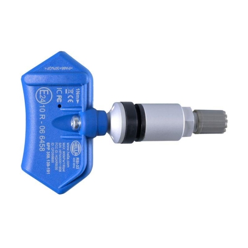 HELLA Radsensor, Reifendruck-Kontrollsystem 6PP 358 139-181 für FIAT LADA NISSAN