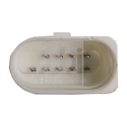 FEBI BILSTEIN Türschloss 177553 febi Plus für AUDI, hinten rechts