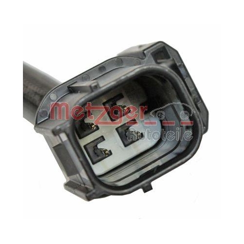 Lambdasonde METZGER 0893586 ORIGINAL ERSATZTEIL f&uuml;r HONDA