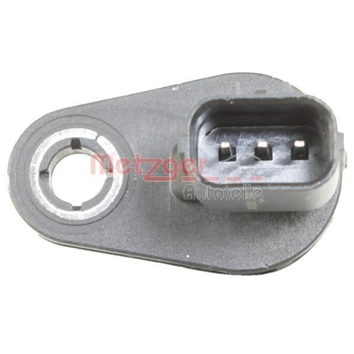 Impulsgeber, Kurbelwelle METZGER 0902437 f&uuml;r OPEL GENERAL MOTORS