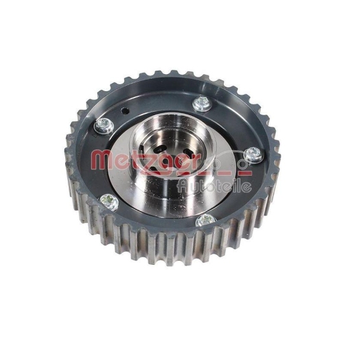 Nockenwellenversteller METZGER 2410089 f&uuml;r FORD, Einlassseite