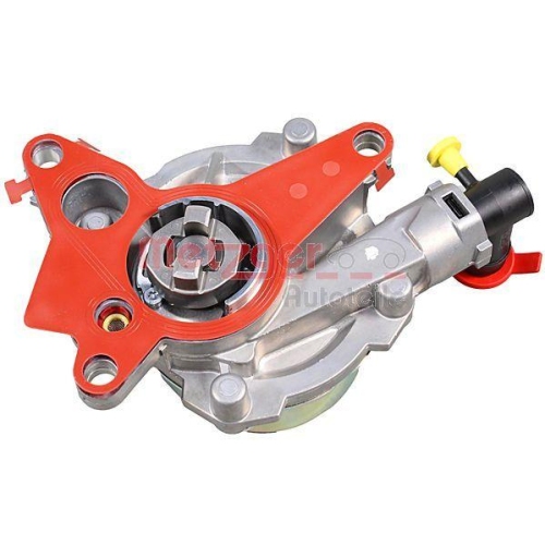 Unterdruckpumpe, Bremsanlage METZGER 8010055 ORIGINAL ERSATZTEIL f&uuml;r NISSAN OPEL
