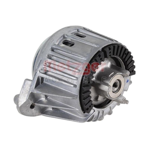 Lagerung, Motor METZGER 8054252 für MERCEDES-BENZ, vorne links, vorne rechts