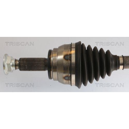Antriebswelle TRISCAN 8540 43508 f&uuml;r HYUNDAI KIA, Vorderachse rechts