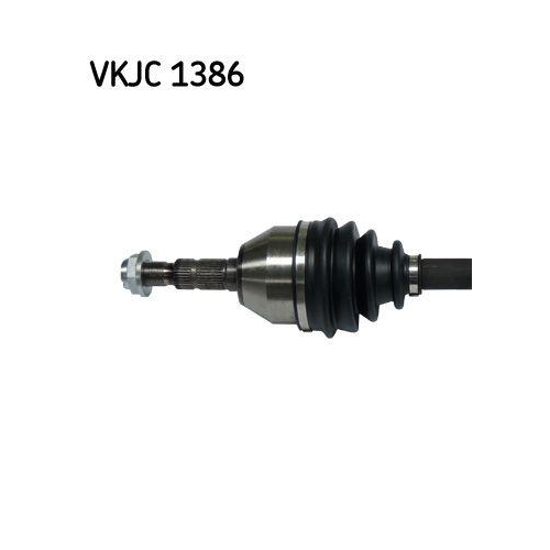 Antriebswelle SKF VKJC 1386 f&uuml;r OPEL VAUXHALL, Vorderachse links