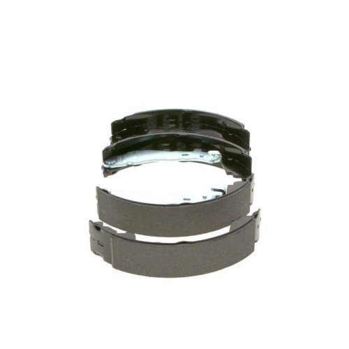 Bremsbackensatz BOSCH 0 986 487 754 f&uuml;r LADA MERCEDES-BENZ RENAULT DACIA