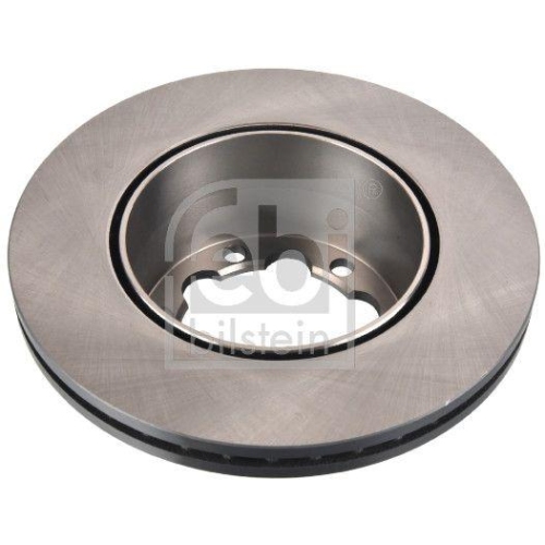 Bremsscheibe FEBI BILSTEIN 174451 f&uuml;r MAN VW, Hinterachse