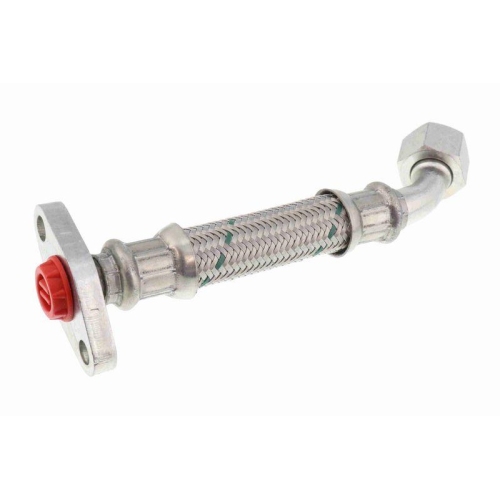 &Ouml;lleitung, Lader VAICO V10-7836 Original VAICO Qualit&auml;t f&uuml;r AUDI