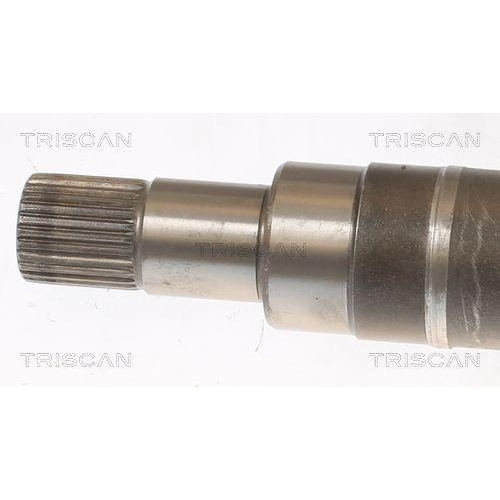 Antriebswelle TRISCAN 8540 27537 f&uuml;r VOLVO, Vorderachse rechts