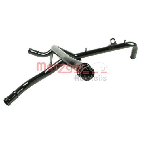 K&uuml;hlmittelrohrleitung METZGER 4010164 f&uuml;r VW