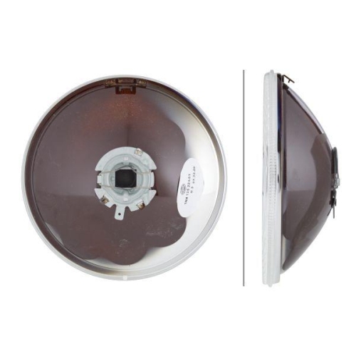 HELLA Scheinwerfereinsatz, Nebelscheinwerfer 1N4 135 224-011 f&uuml;r MACK TOYOTA