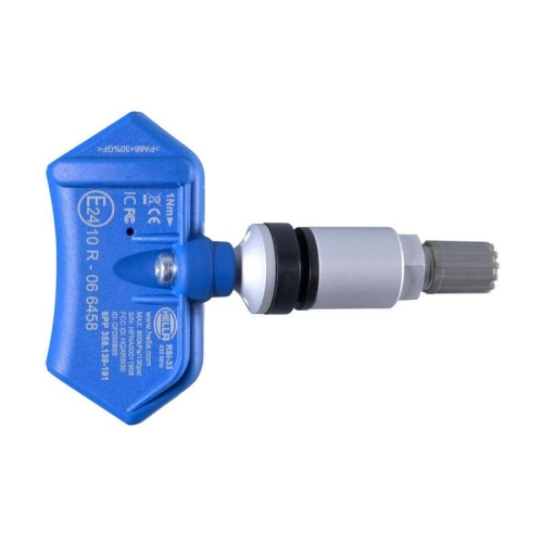 HELLA Radsensor, Reifendruck-Kontrollsystem 6PP 358 139-191 für GMC OPEL PEUGEOT