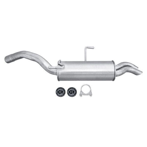 HELLA Endschalld&auml;mpfer 8LD 366 027-441 Easy2Fit &ndash;