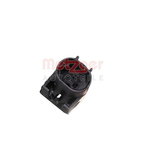 Sensor, Raddrehzahl METZGER AUTOTEILE 09001610 für CITROËN FIAT OPEL PEUGEOT