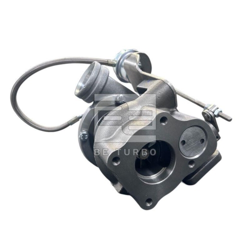 BE TURBO 129664 Lader, Aufladung f&uuml;r SISU