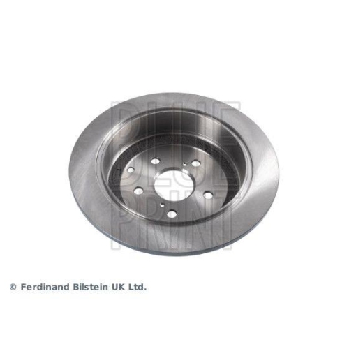 BLUE PRINT ADT343276 2 St&uuml;ck Bremsscheiben f&uuml;r LEXUS, Hinterachse
