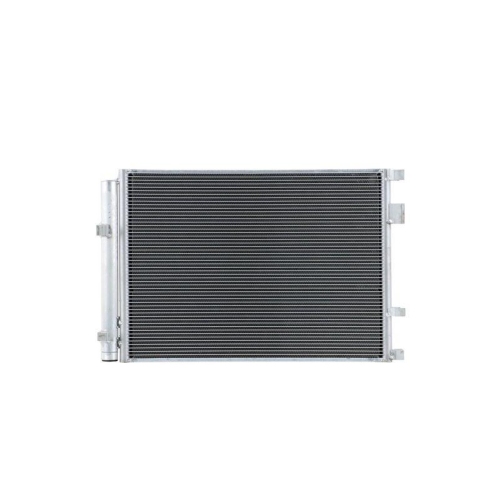 HELLA 8FC 366 222-481 Kondensator, Klimaanlage >>> Easy2Fit <<< f&uuml;r HYUNDAI KIA