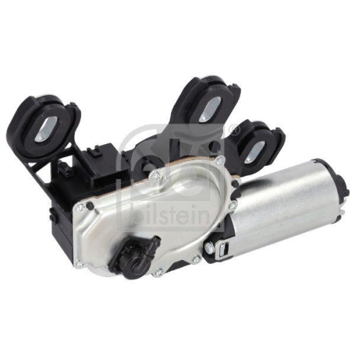 Wischermotor FEBI BILSTEIN 48672 für SKODA, hinten