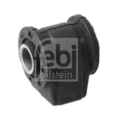FEBI BILSTEIN Lagerung, Lenker 42927 f&uuml;r TOYOTA, Vorderachse links, unten, vorne