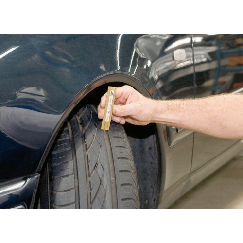 Prüfgerät, Reifendruck/ Profiltiefe HAZET 666-5 für