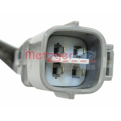 Lambdasonde METZGER 0893587 ORIGINAL ERSATZTEIL GREENPARTS f&uuml;r TOYOTA LEXUS