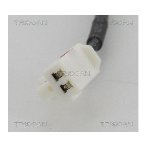 Sensor, Raddrehzahl TRISCAN 8180 43250 f&uuml;r HYUNDAI KIA, Hinterachse links