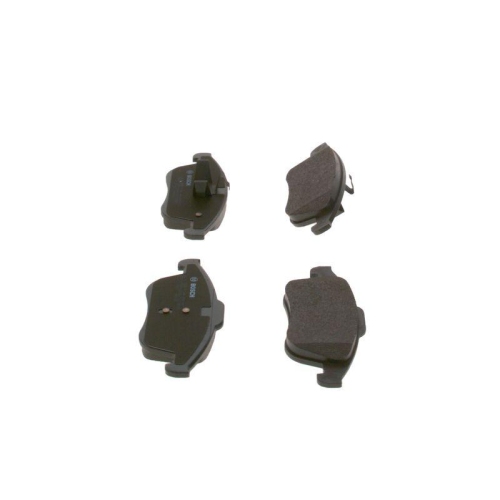 Bremsbelagsatz, Scheibenbremse BOSCH 0 986 494 401 f&uuml;r RENAULT DACIA