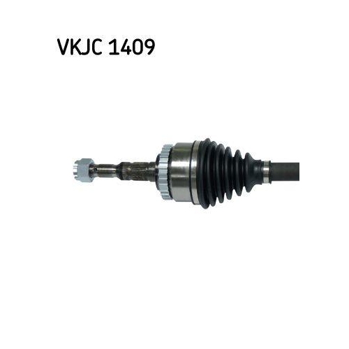 Antriebswelle SKF VKJC 1409 f&uuml;r OPEL, Vorderachse rechts