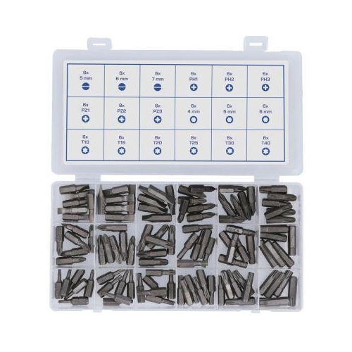 Schrauberbit-Satz KS TOOLS BT053108 f&uuml;r