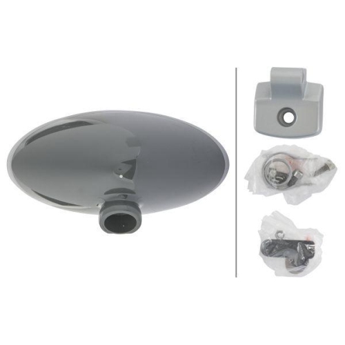 HELLA Fernscheinwerfer 1FB 007 892-071 f&uuml;r DAF VDL, links, rechts