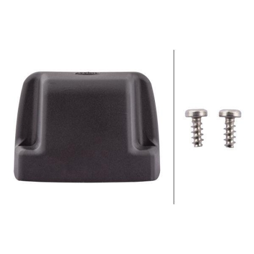 HELLA Kennzeichenleuchte 2KA 010 278-121 für HYUNDAI STILL ATLAS COPCO, Aufbau