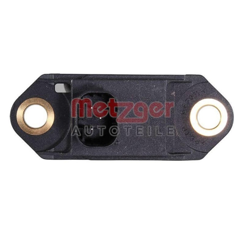 Sensor, Längs-/Querbeschleunigung METZGER AUTOTEILE 09001625 GREENPARTS für