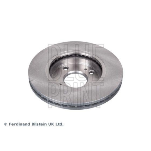 BLUE PRINT ADF124309 2 St&uuml;ck Bremsscheiben f&uuml;r FORD FORD MOTOR COMPANY, Vorderachse