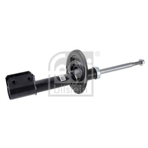 FEBI BILSTEIN 1002557 Sto&szlig;d&auml;mpfer f&uuml;r RENAULT DACIA, Vorderachse links