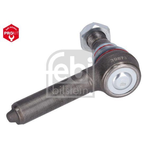 FEBI BILSTEIN Spurstangenkopf 39873 ProKit f&uuml;r MERCEDES-BENZ, Vorderachse links