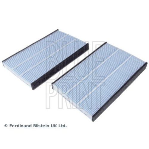 Filtersatz, Innenraumluft BLUE PRINT ADH22508 f&uuml;r HONDA